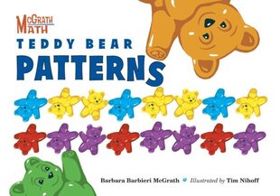 Teddy Bear Patterns hinta ja tiedot | Nuortenkirjat | hobbyhall.fi