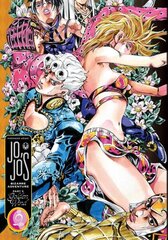 JoJo's Bizarre Adventure: Part 5--Golden Wind, Vol. 9 hinta ja tiedot | Fantasia- ja scifi-kirjallisuus | hobbyhall.fi