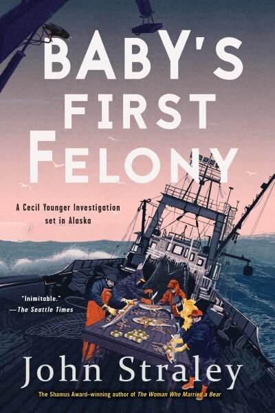 Baby's First Felony hinta ja tiedot | Fantasia- ja scifi-kirjallisuus | hobbyhall.fi