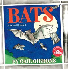 Bats (New & Updated Edition) hinta ja tiedot | Vauvakirjat | hobbyhall.fi