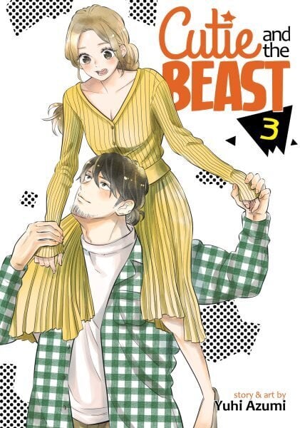 Cutie and the Beast Vol. 3 hinta ja tiedot | Fantasia- ja scifi-kirjallisuus | hobbyhall.fi