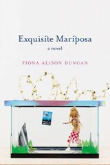 Exquisite Mariposa: A Novel hinta ja tiedot | Fantasia- ja scifi-kirjallisuus | hobbyhall.fi