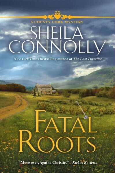 Fatal Roots: A County Cork Mystery hinta ja tiedot | Fantasia- ja scifi-kirjallisuus | hobbyhall.fi