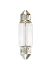 Osram-lamput SV8.5 12V 5W 36mm (2 kpl) hinta ja tiedot | Polttimot | hobbyhall.fi