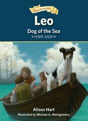 Leo, Dog of the Sea hinta ja tiedot | Nuortenkirjat | hobbyhall.fi