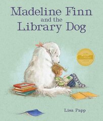 Madeline Finn and the Library Dog hinta ja tiedot | Nuortenkirjat | hobbyhall.fi