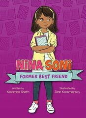 Nina Soni, Former Best Friend hinta ja tiedot | Nuortenkirjat | hobbyhall.fi