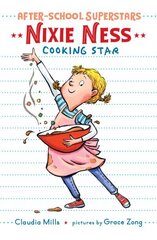 Nixie Ness: Cooking Star hinta ja tiedot | Vauvakirjat | hobbyhall.fi