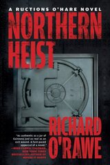 Northern Heist hinta ja tiedot | Fantasia- ja scifi-kirjallisuus | hobbyhall.fi