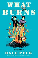 What Burns hinta ja tiedot | Fantasia- ja scifi-kirjallisuus | hobbyhall.fi