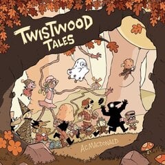 Twistwood Tales hinta ja tiedot | Fantasia- ja scifi-kirjallisuus | hobbyhall.fi