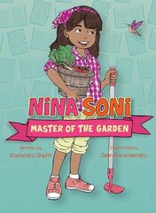 Nina Soni, Master of the Garden hinta ja tiedot | Nuortenkirjat | hobbyhall.fi