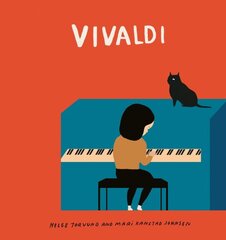 Vivaldi Main hinta ja tiedot | Nuortenkirjat | hobbyhall.fi