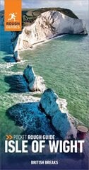 Pocket Rough Guide British Breaks Isle of Wight (Travel Guide with Free eBook) 2nd Revised edition hinta ja tiedot | Matkakirjat ja matkaoppaat | hobbyhall.fi