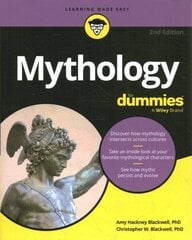 Mythology For Dummies 2nd edition hinta ja tiedot | Historiakirjat | hobbyhall.fi