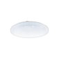 Eglo Giron-S kattoplafondi valkoinen, 43cm, 33,5W, lämmin valo hinta ja tiedot | Riippuvalaisimet | hobbyhall.fi