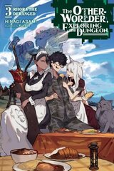 Otherworlder, Exploring the Dungeon, Vol. 3 (light novel) hinta ja tiedot | Fantasia- ja scifi-kirjallisuus | hobbyhall.fi