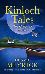 Kinloch Tales: The Collected Stories hinta ja tiedot | Fantasia- ja scifi-kirjallisuus | hobbyhall.fi