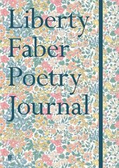 Liberty Faber Poetry Journal Main hinta ja tiedot | Runokirjat | hobbyhall.fi