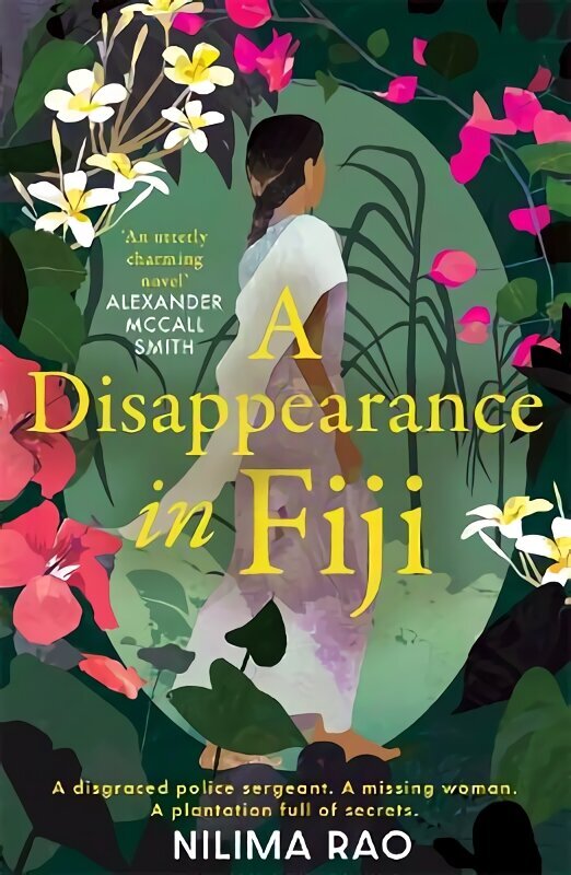 Disappearance in Fiji: A charming debut historical mystery set in 1914 Fiji hinta ja tiedot | Fantasia- ja scifi-kirjallisuus | hobbyhall.fi