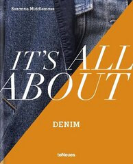 Its All About Denim hinta ja tiedot | Muotikirjat | hobbyhall.fi