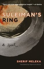 Suleiman's Ring: A Novel hinta ja tiedot | Fantasia- ja scifi-kirjallisuus | hobbyhall.fi