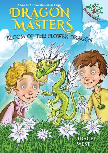 Bloom of the Flower Dragon: A Branches Book (Dragon Masters #21) hinta ja tiedot | Nuortenkirjat | hobbyhall.fi