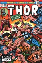 Mighty Thor Omnibus Vol. 4 hinta ja tiedot | Fantasia- ja scifi-kirjallisuus | hobbyhall.fi