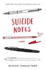 Suicide Notes hinta ja tiedot | Nuortenkirjat | hobbyhall.fi