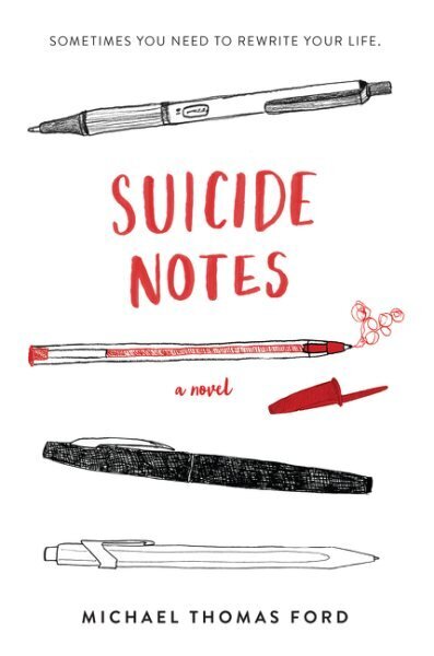 Suicide Notes hinta ja tiedot | Nuortenkirjat | hobbyhall.fi