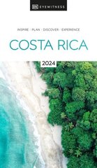 DK Eyewitness Costa Rica hinta ja tiedot | Matkakirjat ja matkaoppaat | hobbyhall.fi