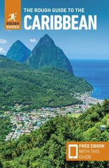 Rough Guide to the Caribbean (Travel Guide with Free eBook) 4th Revised edition hinta ja tiedot | Matkakirjat ja matkaoppaat | hobbyhall.fi