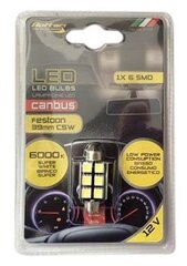 Auton LED-lamppu Bottari T11, 1 kpl. hinta ja tiedot | Bottari Autotuotteet | hobbyhall.fi