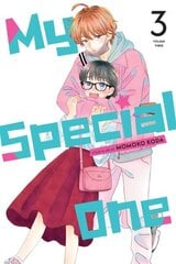 My Special One, Vol. 3 hinta ja tiedot | Fantasia- ja scifi-kirjallisuus | hobbyhall.fi