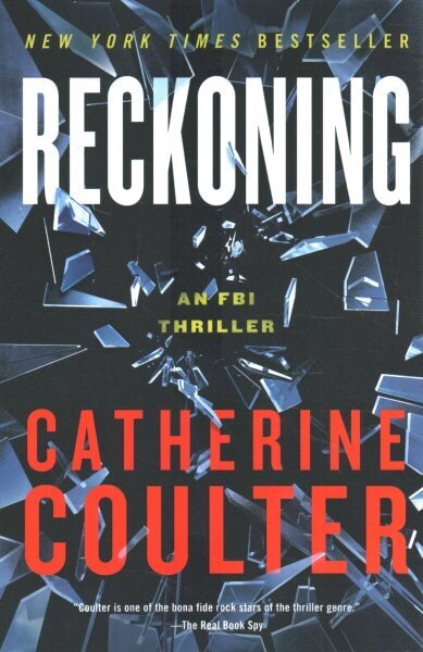 Reckoning: An FBI Thriller hinta ja tiedot | Fantasia- ja scifi-kirjallisuus | hobbyhall.fi