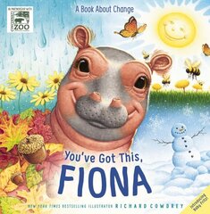 You've Got This, Fiona: A Book About Change hinta ja tiedot | Nuortenkirjat | hobbyhall.fi