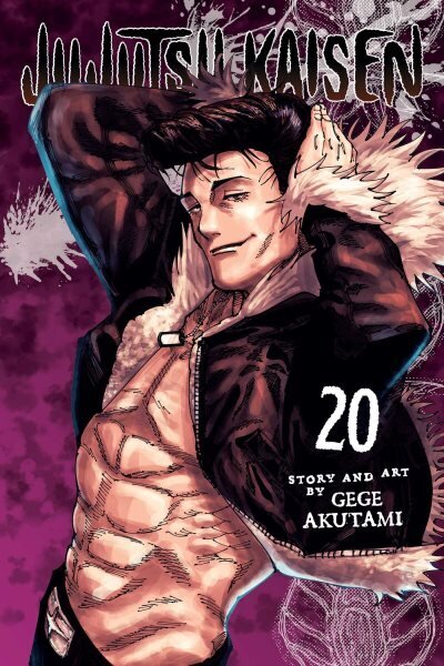 Jujutsu Kaisen, Vol. 20 hinta ja tiedot | Fantasia- ja scifi-kirjallisuus | hobbyhall.fi