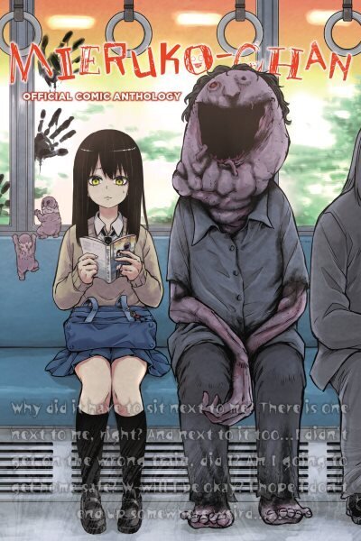 Mieruko-chan Anthology Comic hinta ja tiedot | Fantasia- ja scifi-kirjallisuus | hobbyhall.fi