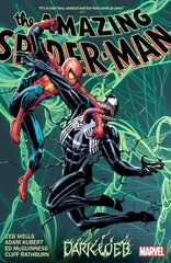 Amazing Spider-Man By Zeb Wells Vol. 4: Dark Web hinta ja tiedot | Fantasia- ja scifi-kirjallisuus | hobbyhall.fi