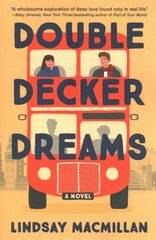 Double-Decker Dreams: A Novel hinta ja tiedot | Fantasia- ja scifi-kirjallisuus | hobbyhall.fi