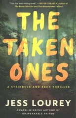 Taken Ones: A Novel hinta ja tiedot | Fantasia- ja scifi-kirjallisuus | hobbyhall.fi