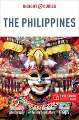 Insight Guides The Philippines (Travel Guide with Free eBook) 14th Revised edition hinta ja tiedot | Matkakirjat ja matkaoppaat | hobbyhall.fi