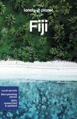 Lonely Planet Fiji 11th edition hinta ja tiedot | Matkakirjat ja matkaoppaat | hobbyhall.fi