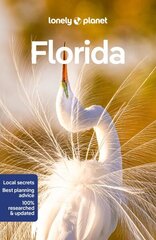 Lonely Planet Florida 10th edition hinta ja tiedot | Matkakirjat ja matkaoppaat | hobbyhall.fi