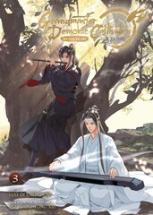 Grandmaster of Demonic Cultivation: Mo Dao Zu Shi (The Comic / Manhua) Vol. 3 hinta ja tiedot | Fantasia- ja scifi-kirjallisuus | hobbyhall.fi