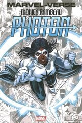 Marvel-Verse: Monica Rambeau - Photon hinta ja tiedot | Fantasia- ja scifi-kirjallisuus | hobbyhall.fi