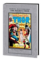 Marvel Masterworks: The Mighty Thor Vol. 22 hinta ja tiedot | Fantasia- ja scifi-kirjallisuus | hobbyhall.fi