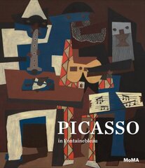 Picasso in Fontainebleau hinta ja tiedot | Taidekirjat | hobbyhall.fi