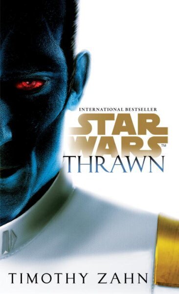 Thrawn (Star Wars) International edition hinta ja tiedot | Fantasia- ja scifi-kirjallisuus | hobbyhall.fi