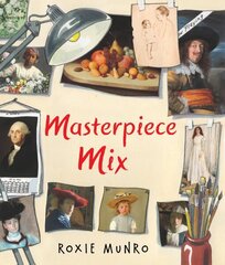 Masterpiece Mix hinta ja tiedot | Vauvakirjat | hobbyhall.fi